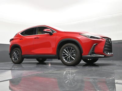 2022 Lexus NX NX 350 Premium
