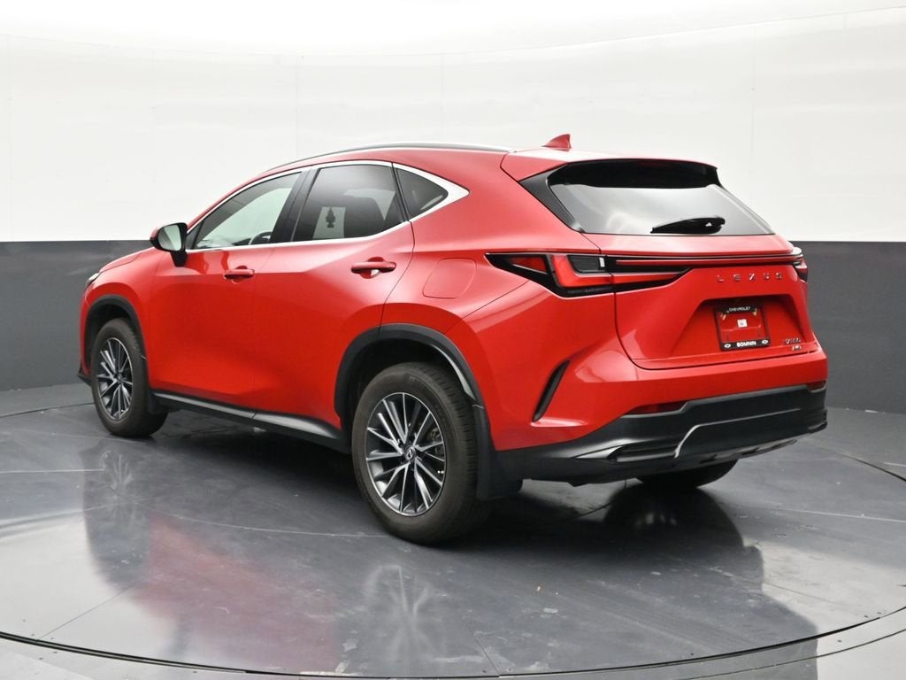 2022 Lexus NX NX 350 Premium