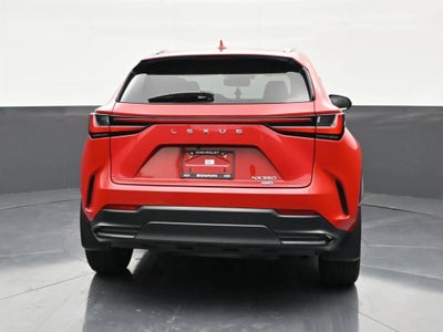 2022 Lexus NX NX 350 Premium