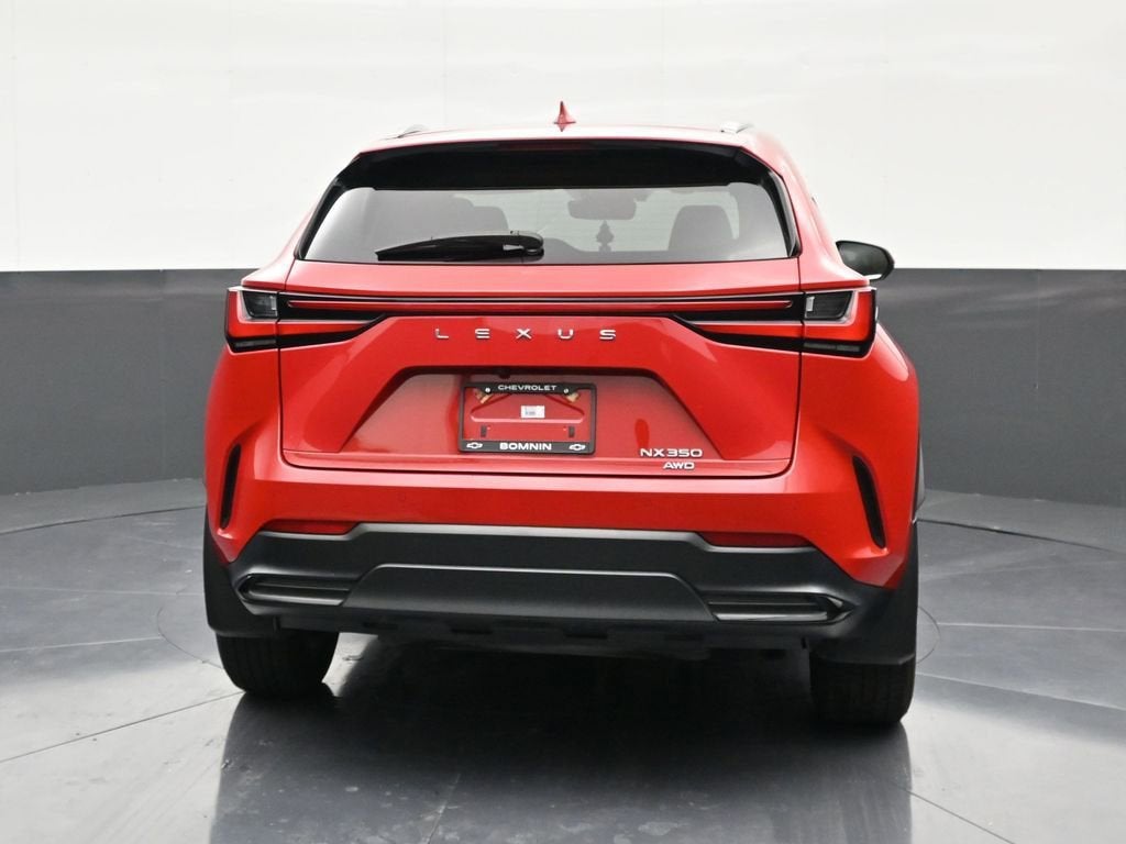 2022 Lexus NX NX 350 Premium