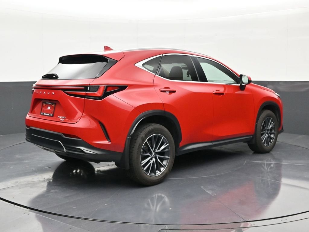 2022 Lexus NX NX 350 Premium