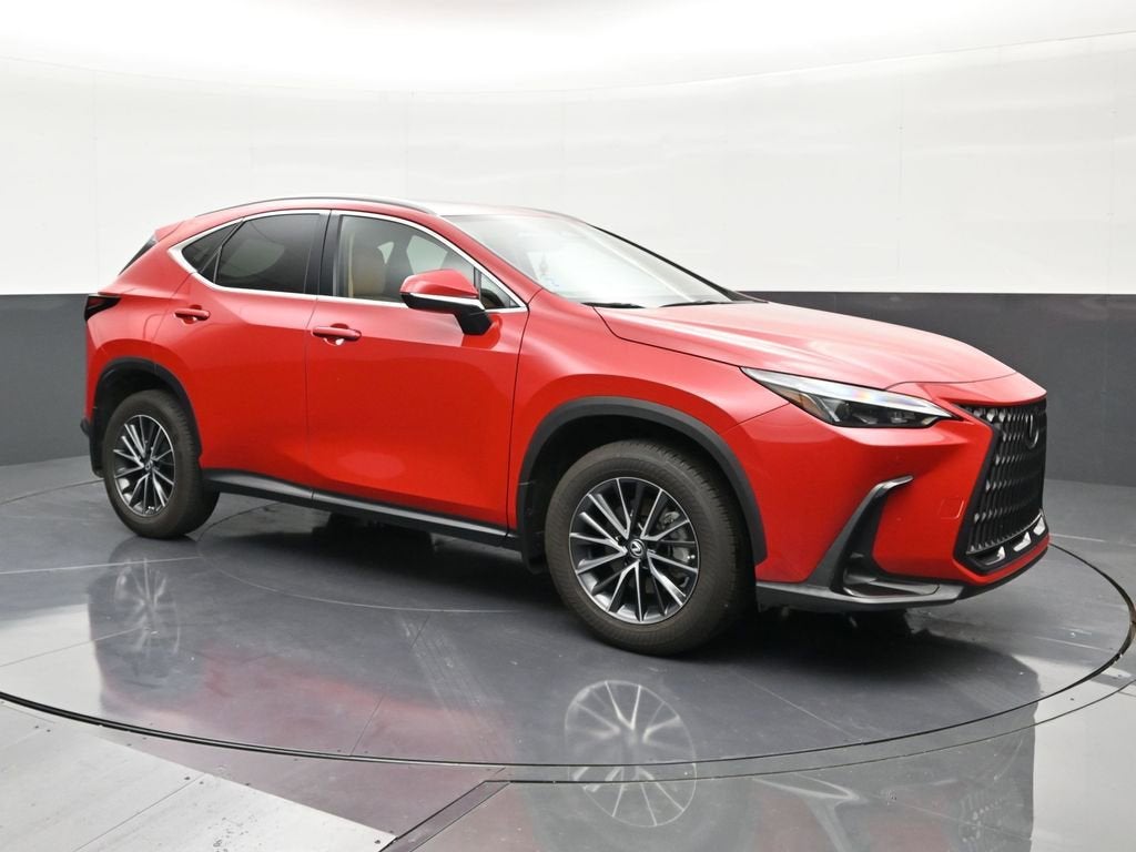 2022 Lexus NX NX 350 Premium