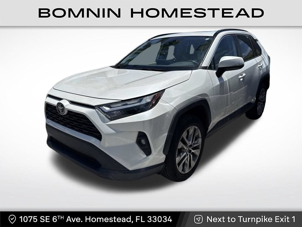 2022 Toyota RAV4 XLE Premium