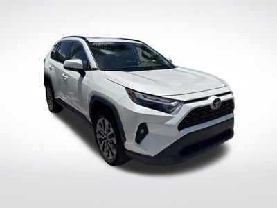 2022 Toyota RAV4 XLE Premium