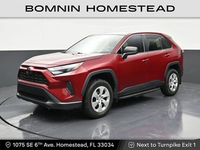 2024 Toyota RAV4 LE