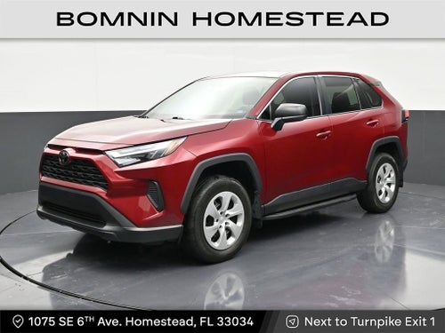 2024 Toyota RAV4 LE
