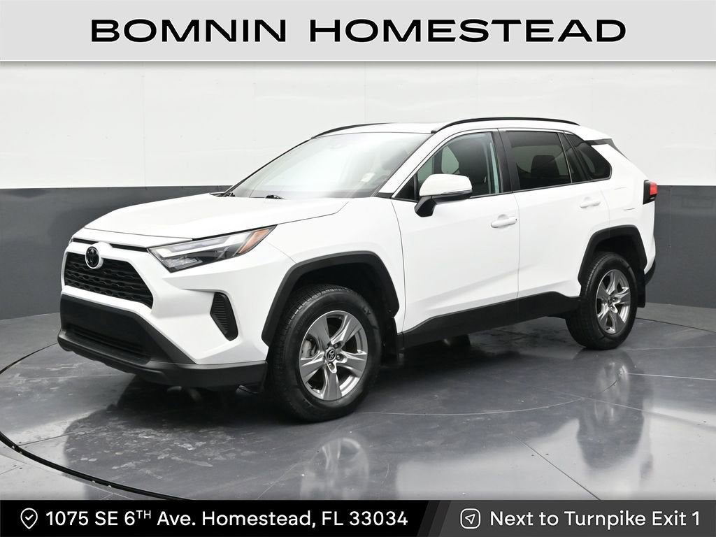 2024 Toyota RAV4 XLE