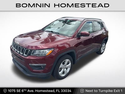 2021 Jeep Compass Latitude
