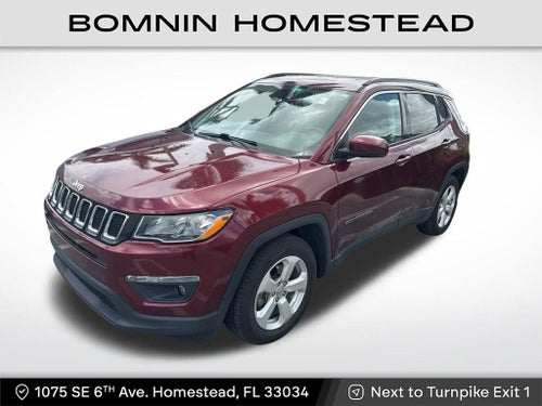 2021 Jeep Compass Latitude