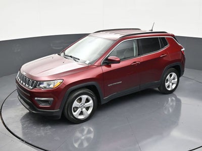 2021 Jeep Compass Latitude