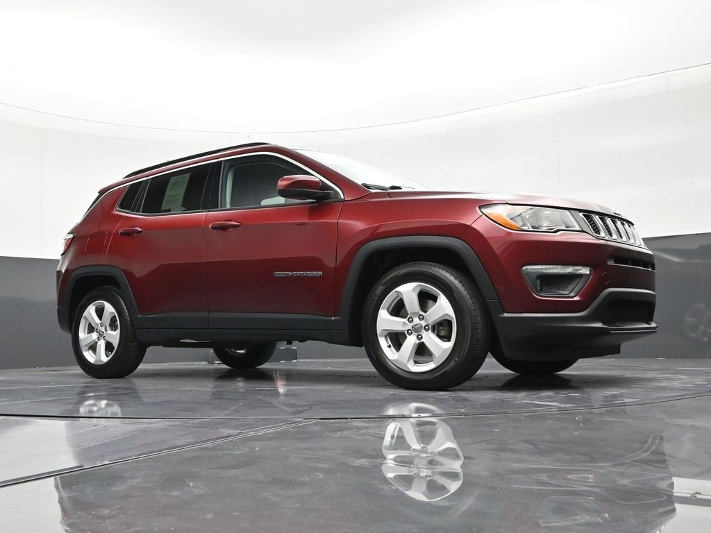 2021 Jeep Compass Latitude