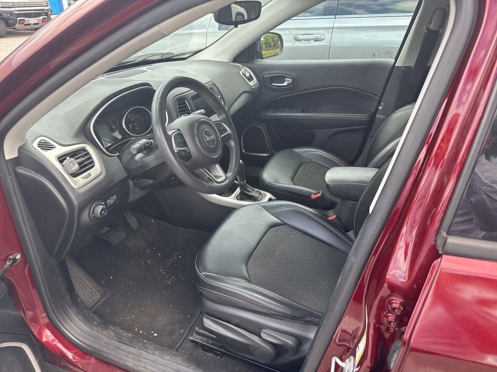 2021 Jeep Compass Latitude