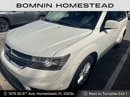 2018 Dodge Journey SXT