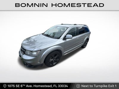 2020 Dodge Journey Crossroad