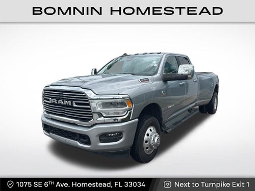 2024 RAM 3500 Laramie