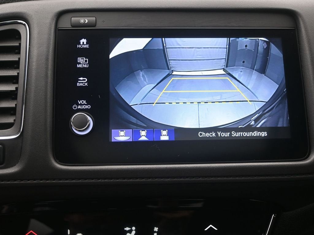2022 Honda HR-V EX