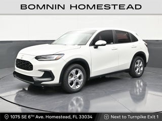 2023 Honda HR-V LX