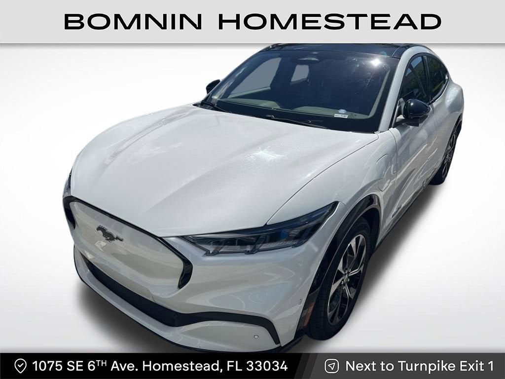 2023 Ford Mustang Mach-E Premium