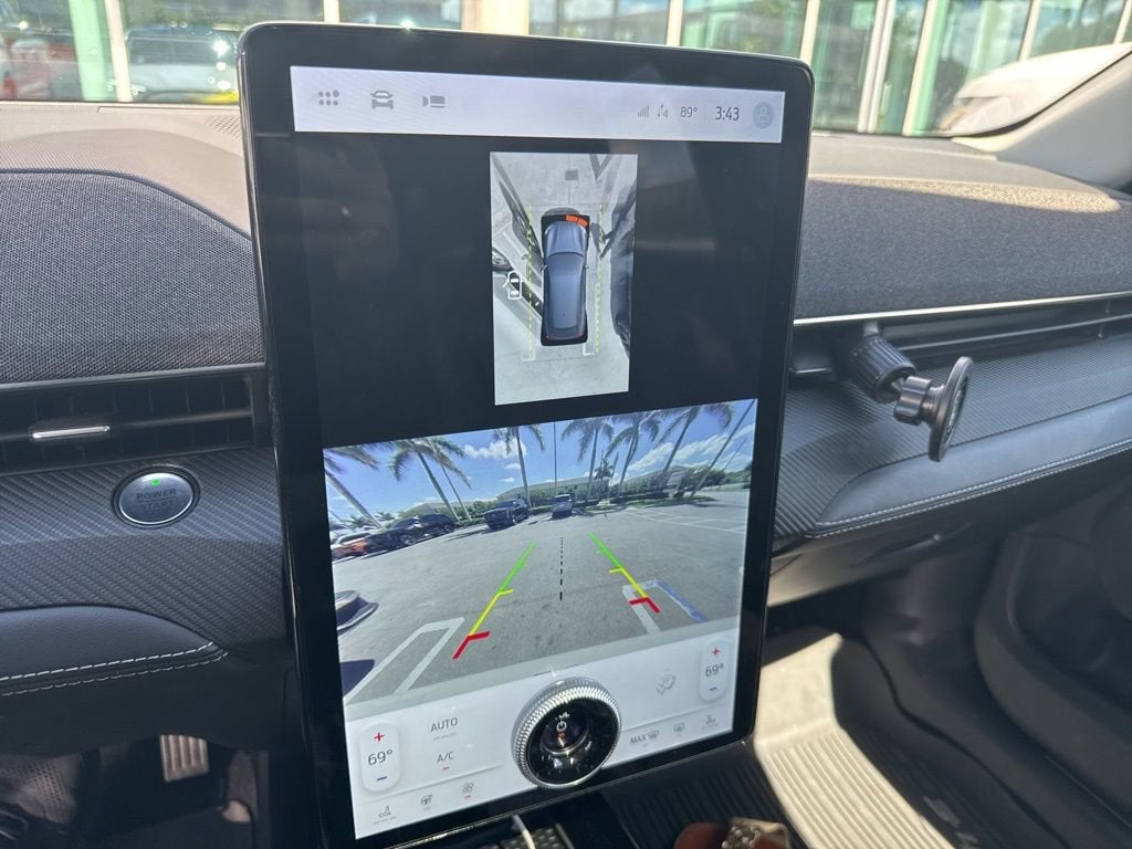 2023 Ford Mustang Mach-E Premium