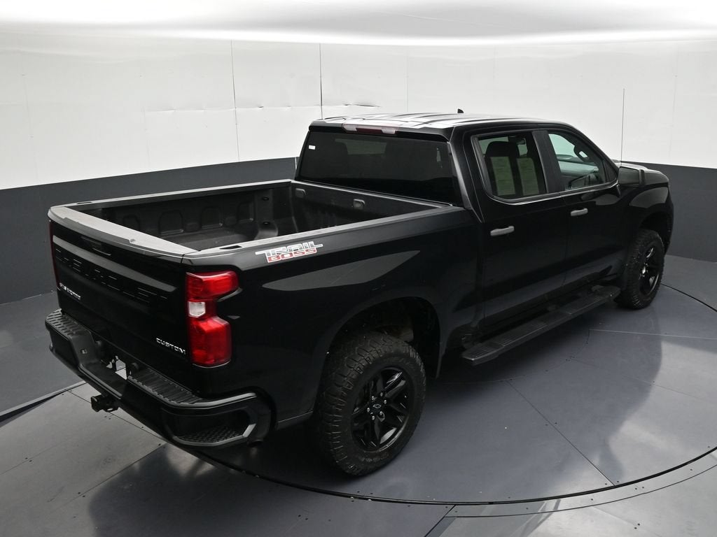 2023 Chevrolet Silverado 1500 Custom Trail Boss