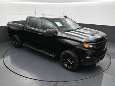 2023 Chevrolet Silverado 1500 Custom Trail Boss