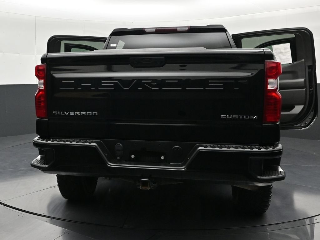 2023 Chevrolet Silverado 1500 Custom Trail Boss