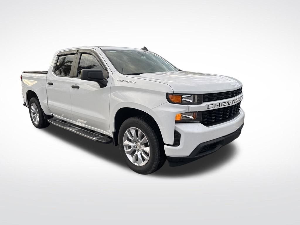 2022 Chevrolet Silverado 1500 LTD Custom