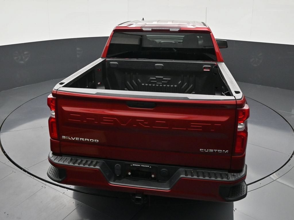2022 Chevrolet Silverado 1500 LTD Custom