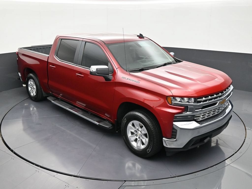 2019 Chevrolet Silverado 1500 LT