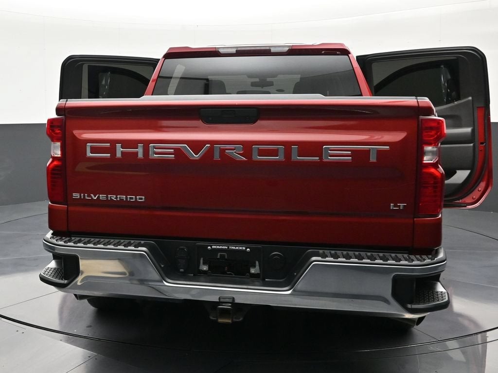 2019 Chevrolet Silverado 1500 LT