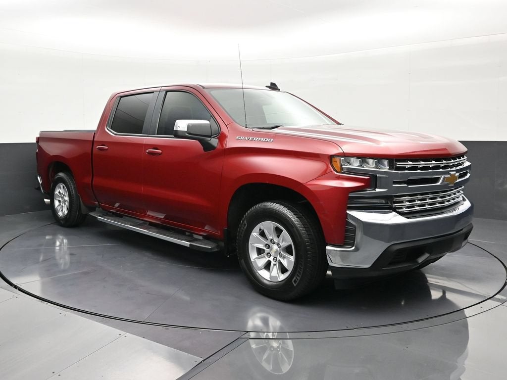 2019 Chevrolet Silverado 1500 LT