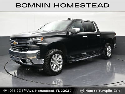 2020 Chevrolet Silverado 1500 LTZ