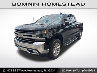 2020 Chevrolet Silverado 1500 LTZ