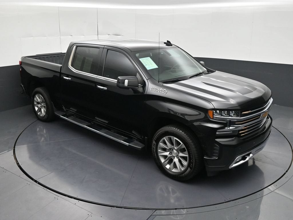 2021 Chevrolet Silverado 1500 High Country