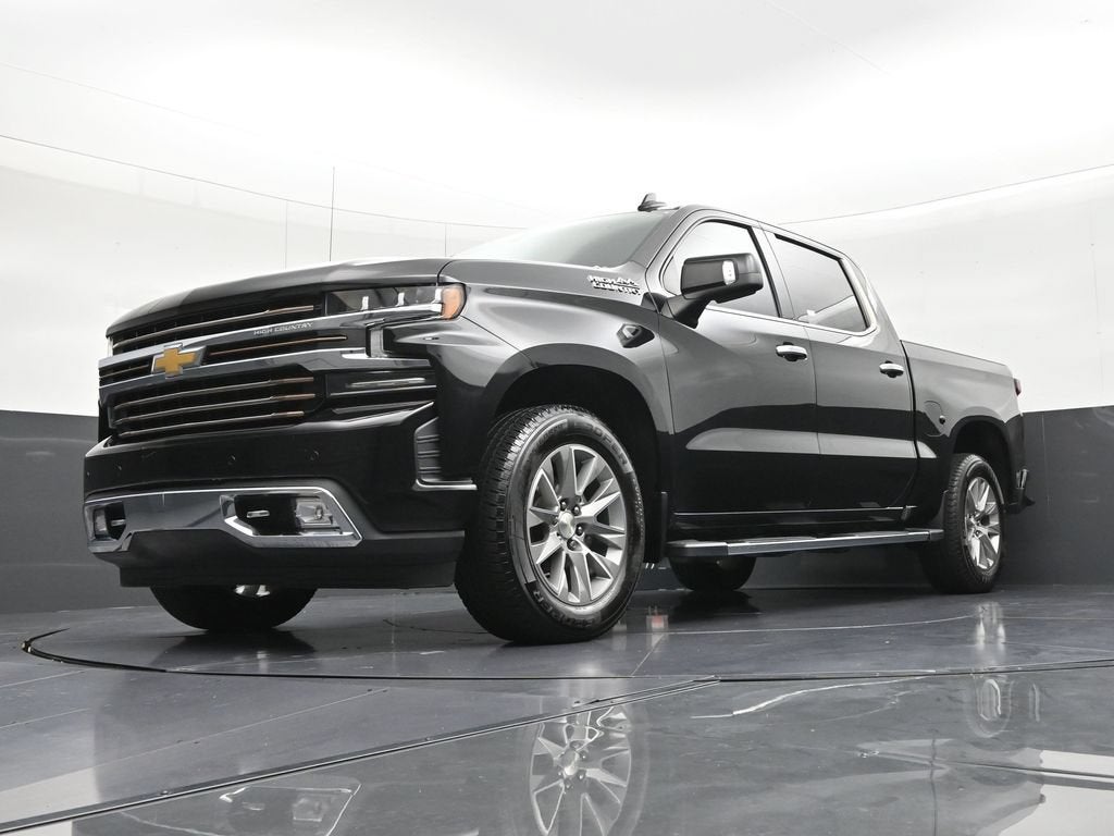 2021 Chevrolet Silverado 1500 High Country