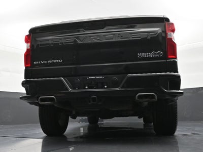 2021 Chevrolet Silverado 1500 High Country