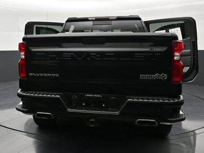 2021 Chevrolet Silverado 1500 High Country
