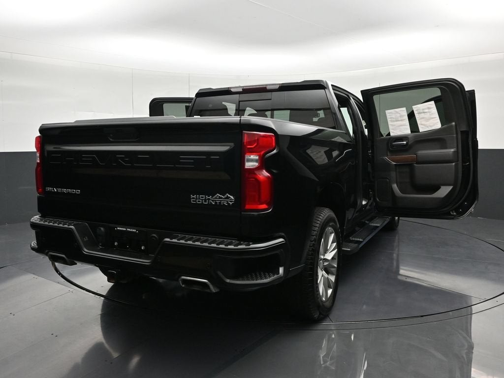 2021 Chevrolet Silverado 1500 High Country