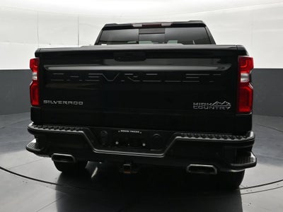 2021 Chevrolet Silverado 1500 High Country