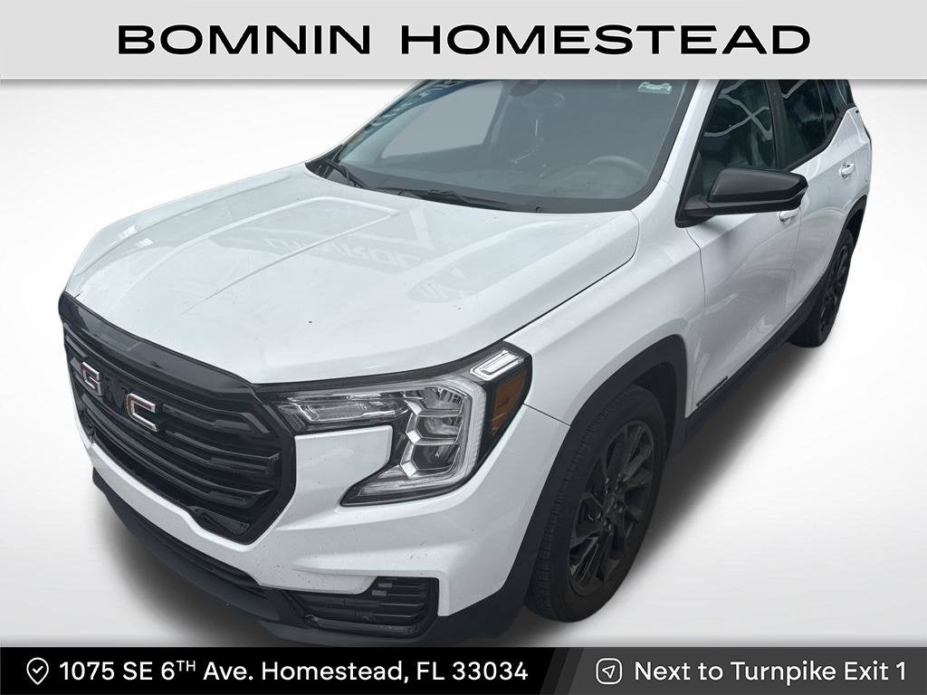 2024 GMC Terrain SLE
