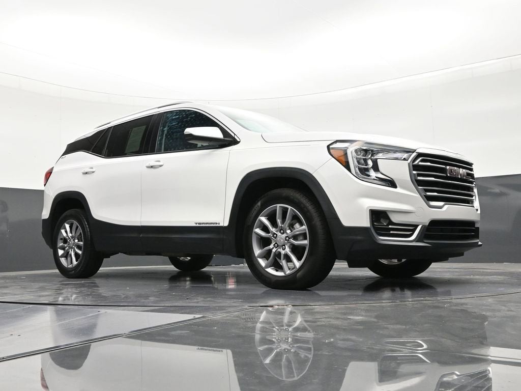 2022 GMC Terrain SLT