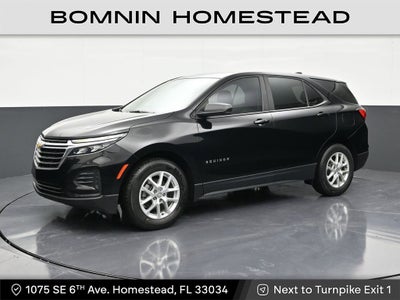 2023 Chevrolet Equinox LS