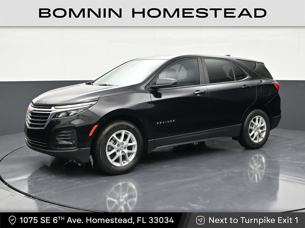 2023 Chevrolet Equinox LS