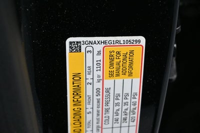 2024 Chevrolet Equinox LS