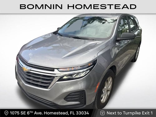 2024 Chevrolet Equinox LS