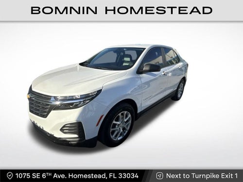 2024 Chevrolet Equinox LS