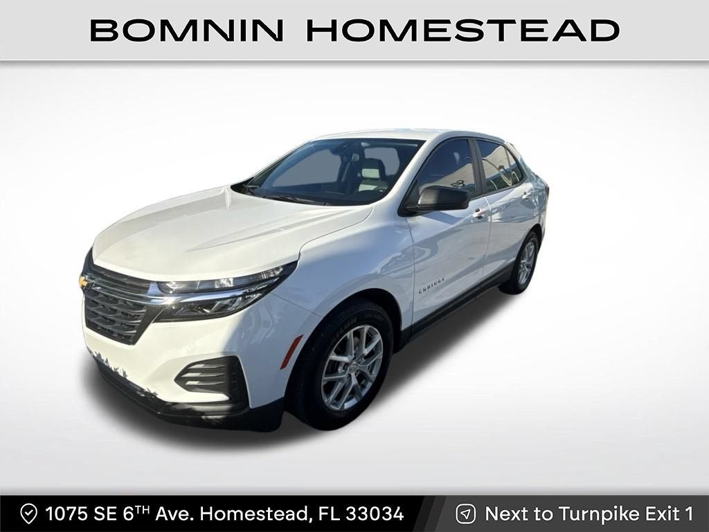 2024 Chevrolet Equinox LS