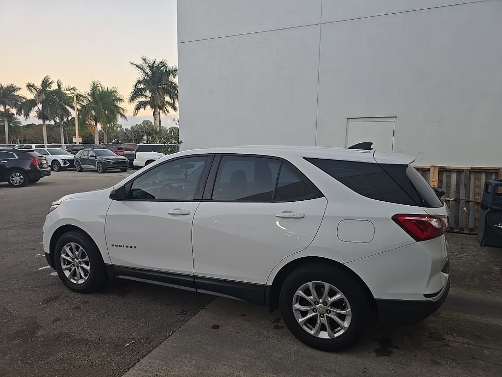 2018 Chevrolet Equinox LS