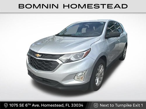 2020 Chevrolet Equinox LS