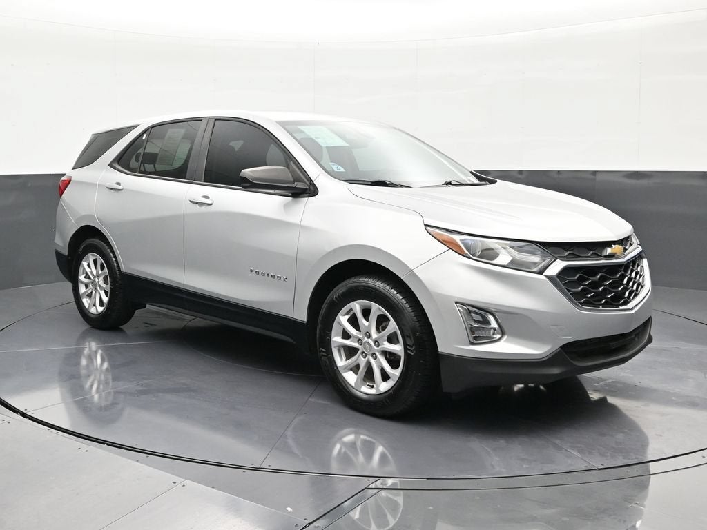 2020 Chevrolet Equinox LS